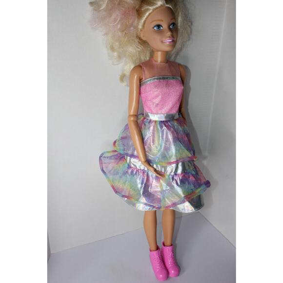 Mattel Barbie Best Fashion 28" Doll (G) - Picture 3 of 4